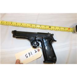 Beretta 92S SA 9MM Hand Gun w 1 Clip S#U148762 - Must Have Restricted Privleges to Purchase