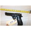 Image 1 : Beretta 92S SA 9MM Hand Gun w 1 Clip S#U148762 - Must Have Restricted Privleges to Purchase