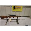 Image 1 : Mossberg 340K BA 22 S, L, LR 1 Clip BL-24", w Bushnell 4x Scope, Replaced Stock