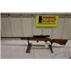 Image 3 : Mossberg 340K BA 22 S, L, LR 1 Clip BL-24", w Bushnell 4x Scope, Replaced Stock