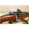 Image 2 : Mauser-Werke A.G. Oberndorf SS 22 LR BL-20 1/2" S#7703, w Lyman Peep  Site, Matching Serial Numbers