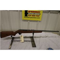 Mossberg 351 K SA 22 LR BL- 23" Metal Condition is Far to Good, Stock is VG