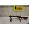 Image 3 : Mossberg 351 K SA 22 LR BL- 23" Metal Condition is Far to Good, Stock is VG