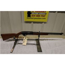 Winchester M190 SA 22 S,L,LR BL- 20 1/4" S#B882993, Tube Magazine, Elevation Bar Missing From Back S