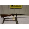 Image 1 : Cooey Sport SS, BA, 22 LR BL-17" Stock Cracked, Rifle Loose In Stock, Barrel Painted Black, Also Hea