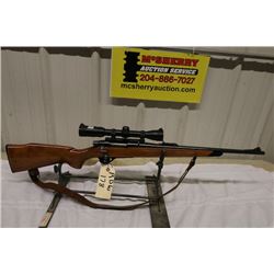 Remington M660 BA .308 Win BL-20" S# 98794, Sling, Bushnell 3200 Elite Scope 3-7