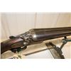 Image 2 : Fred Williams DB, HB, 12 GA, BL-30" S#105329, Steel Barrels, Left Lock Plate Miss-Matched, Missing  