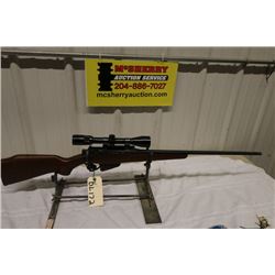 Long Branch Enfield No 4 MK I BA .303 1 Clip BL-25 1/4" S#5L3303, Sporter, Bell 3x9x40 Scope, Origin