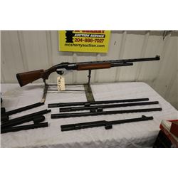 Remington Mdl 1100 SA 12 GA 2 3/4  w 5 Barrels and Speedloaders (Arrendondo)