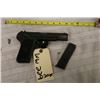 Image 1 : Norinco Mdl 13 SA 9 MM Hand Gun w 2 Clips BL=115mm S# 840046