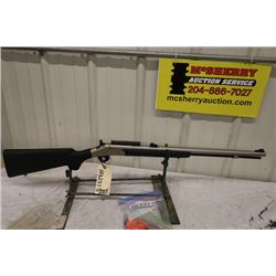 Harrington & Richardson Sidekick 50 Cal Muzzle Loader BH Single Shot S#BP820802 Comes w Bag of Acces