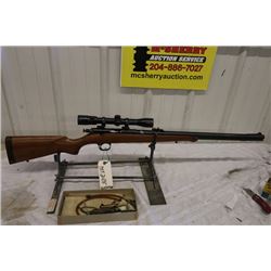 Knight MK 85 50 Cal Muzzle Loader Black Powder Only, w Simmons Scope 3x9 S#@ 15268