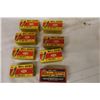 Image 1 : 8 Boxesof Vintage Whiz Bang 22 Shells w Product