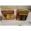 Image 2 : 3 Boxes w Product- 20 GA Shotgun Shells Canuck & Imperial