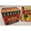 Image 3 : 3 Boxes w Product- 20 GA Shotgun Shells Canuck & Imperial