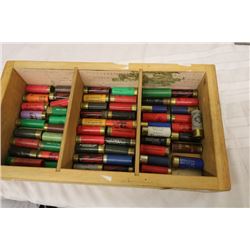 60 Pcs Various Shtogun Shells- Mainly Vintage -Some Moder