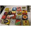 Image 1 : 20 Shotgun Ammo Boxes Only - NO AMMO Peters, Monark, Geveld , American Eagle Plus More