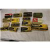 Image 1 : Ammo Boxes- 22's, & Rifle NO AMMO- Vintage