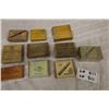 Image 1 : 10 Old Ammo Boxes- Rifle-NO AMMO