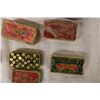 Image 3 : 10 Old 22 Boxes- Union Metallic Cartrige Remington, Kleabore- 3 Boxes Full of Ammo- Vintage