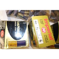 Imperial 12 GA Shotgun Shells - Approx 150 Rds