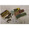 Image 1 : 455 Colt Box + 16 Shells, 32 S & W- 5 Empty Vintage Boxes