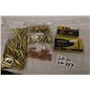 Image 1 : 308 Win- 2 Full Boxes, 40 Boxes 200 Brass Bullet Heads