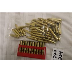 30-06 Spg - 30 Rds, 30 Brass