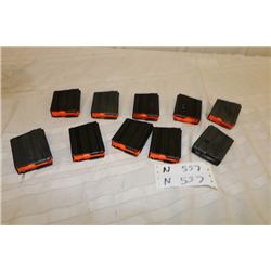 (N) 10 - 223 Magazines