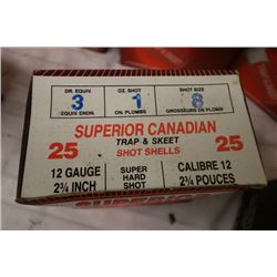10 Boxes 12 GA 2 3/4" Shotgun Shells