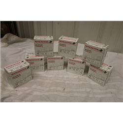 Winchester 12 GA 2 3/4  Ammo- 8 Boxes 200 Rds