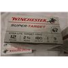 Image 2 : Winchester 12 GA 2 3/4" Ammo- 8 Boxes 200 Rds
