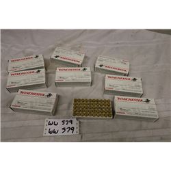 Winchester 9MM Luger - 400 Rds