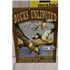 Image 2 : 2 Metal Signs 16" x 12" - 1) Winchester 1) Duck's Unlimited