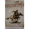 Image 3 : 2 Metal Signs 16" x 12" - 1) Winchester 1) Duck's Unlimited