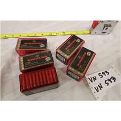17 HMR Ammo - 250 Rds