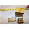 Image 2 : Vintage Ammo - 50 Rds - 380 MK + 1 Box, Canadian Ind. -100 Rds + 2 Boxes