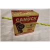 Image 1 : Vintage Ammo Canuck 12 GA -25 Rds & Box