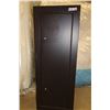 Image 1 : Metal Locking Gun Cabinet w Key 55"H 21"W 10"D