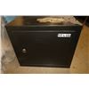 Image 1 : Metal Locking Gun Cabinet w Key 18" H 21"W 10"D