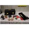 Image 1 : 50 Cal Reloading Supplies, Gun Cleaning Tool Box