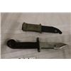 Image 1 : Military Bayonet