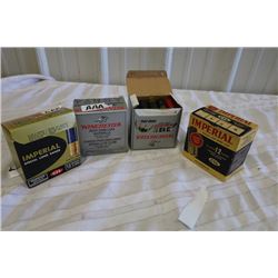 Various 12 GA Ammo- 80 Rds