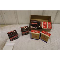 9 Boxes Ammo - 12 GA Shotgun Shells (5 Boxes Meteor- 4 Boxes Supreme) 5 Boxes - No 4 Shot, 3 Boxes N