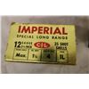 Image 2 : 10 Boxes Ammo- Imperial 12 GA 2 3/4" No. 4 Shot