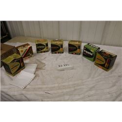 3 Boxes Ammo- Imperial 12 GA 2 3/4  Mag No. 2 Shot , 2 Boxes Imperial 12 GA 3   Mag No. 2, 1 Box 12 