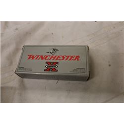 20 Rds Winchester 250 Savage Ammo