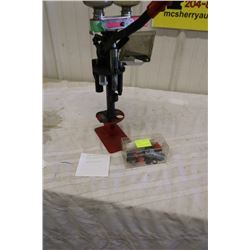 Mec 600 R JR 82 12 GA Reloader & Accessories