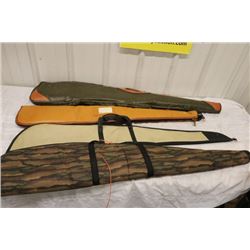 4 Soft Gun Cases