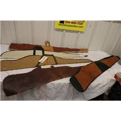 5 Soft Gun Cases